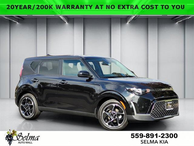 new 2025 Kia Soul car, priced at $26,995