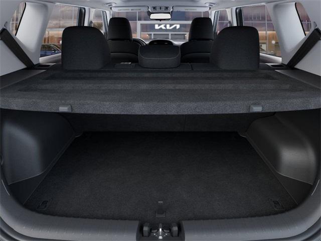new 2025 Kia Soul car, priced at $26,495