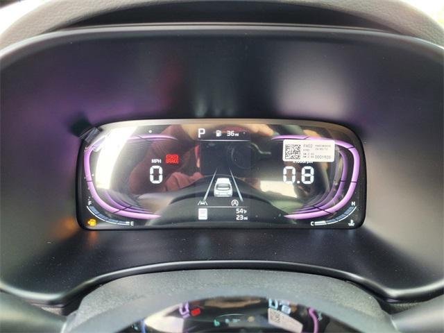 new 2025 Kia Soul car, priced at $26,495