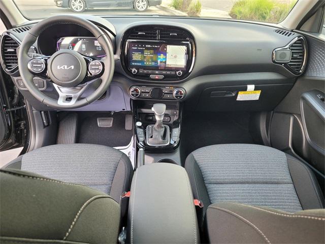 new 2025 Kia Soul car, priced at $26,495