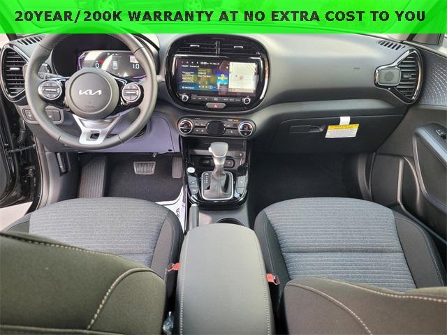 new 2025 Kia Soul car, priced at $26,995