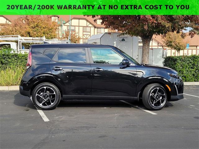 new 2025 Kia Soul car, priced at $26,995