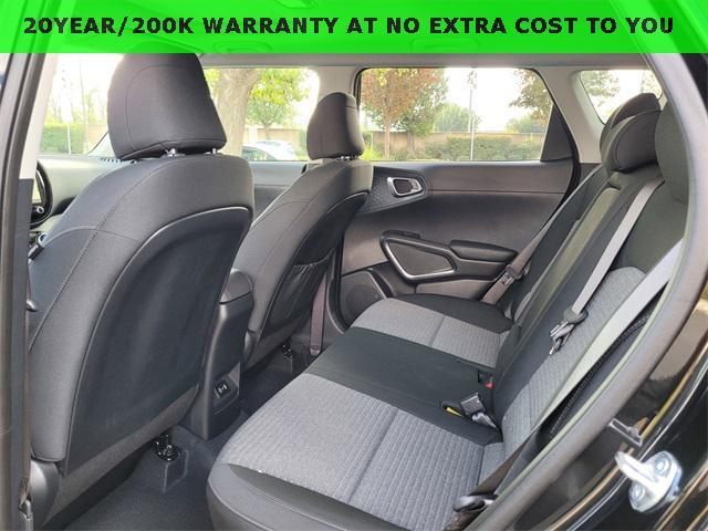 new 2025 Kia Soul car, priced at $26,995