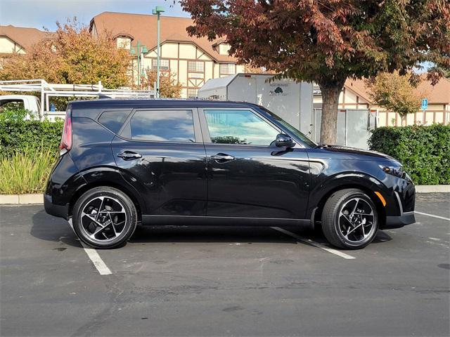 new 2025 Kia Soul car, priced at $26,495