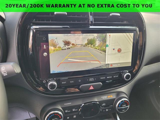 new 2025 Kia Soul car, priced at $26,995