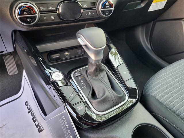 new 2025 Kia Soul car, priced at $26,495