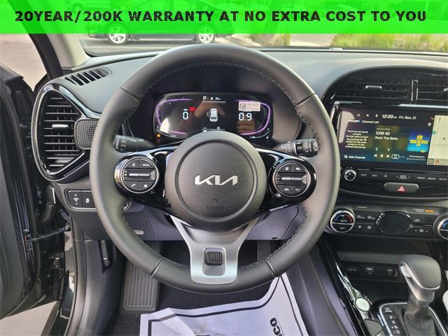 new 2025 Kia Soul car, priced at $26,995