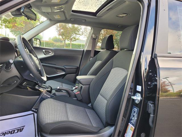 new 2025 Kia Soul car, priced at $26,495