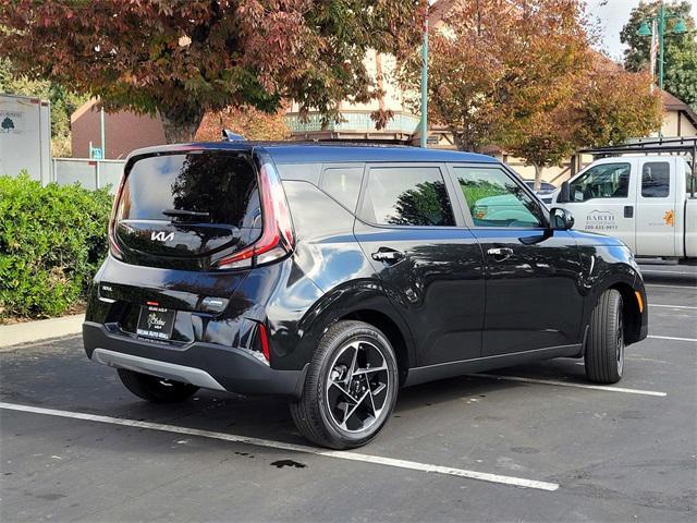 new 2025 Kia Soul car, priced at $26,495