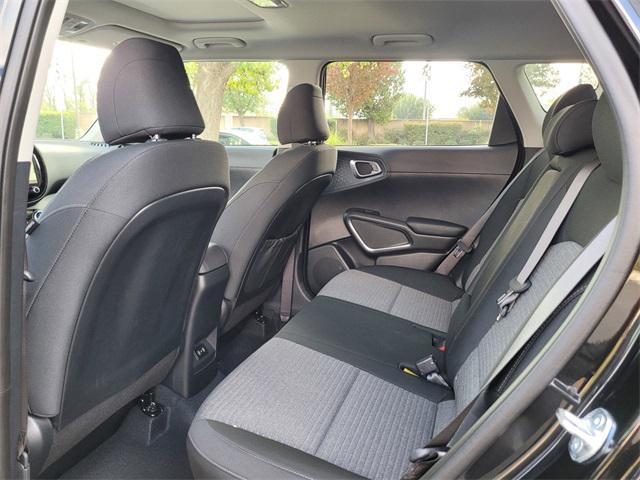 new 2025 Kia Soul car, priced at $26,495