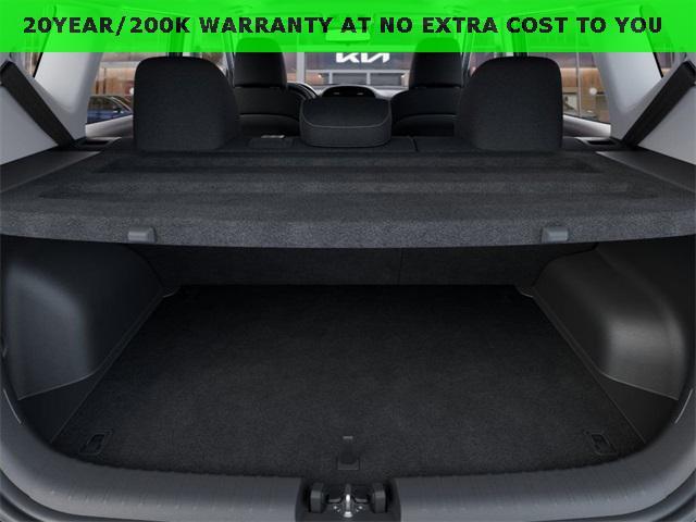 new 2025 Kia Soul car, priced at $26,995
