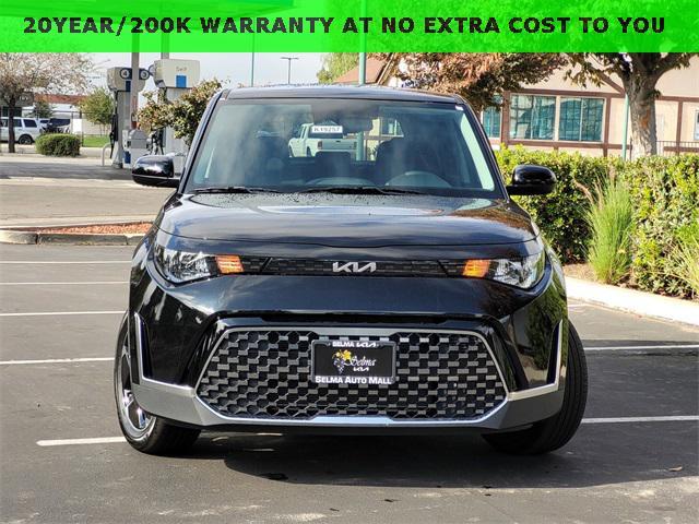 new 2025 Kia Soul car, priced at $26,995