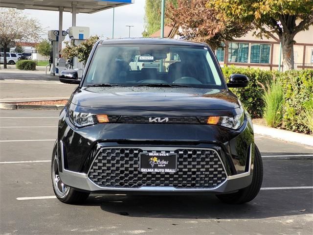 new 2025 Kia Soul car, priced at $26,495