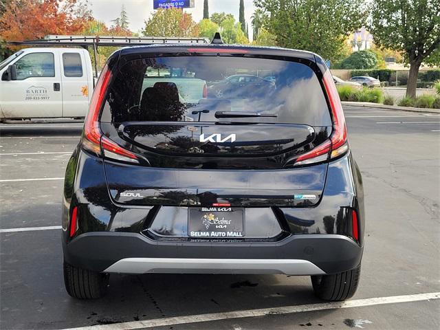 new 2025 Kia Soul car, priced at $26,495