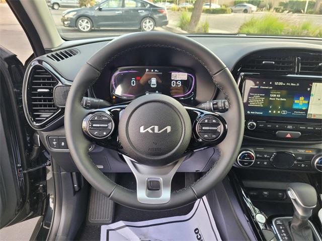 new 2025 Kia Soul car, priced at $26,495