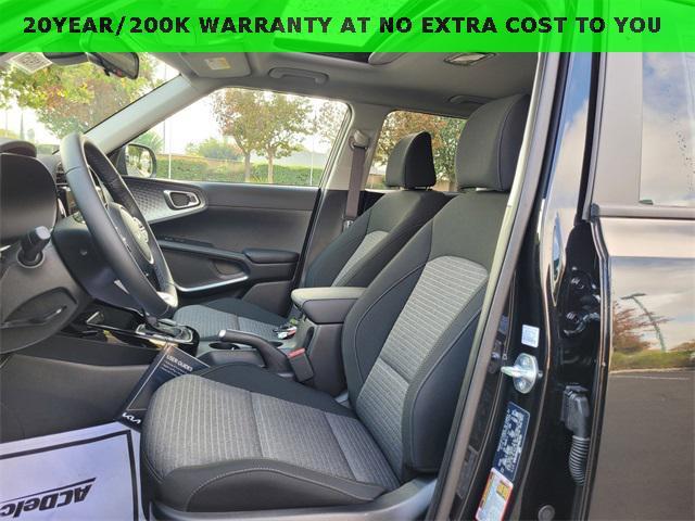 new 2025 Kia Soul car, priced at $26,995