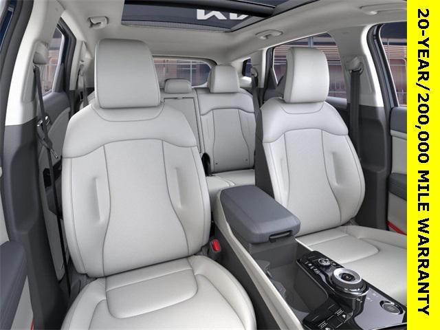 new 2025 Kia Sportage Hybrid car, priced at $35,320