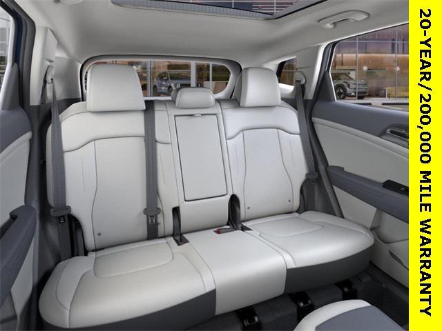 new 2025 Kia Sportage Hybrid car, priced at $35,320