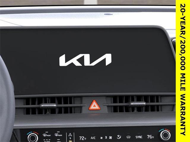 new 2025 Kia Sportage Hybrid car, priced at $35,320