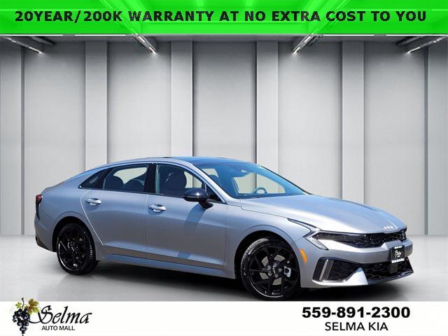 new 2026 Kia K5 car, priced at $31,755