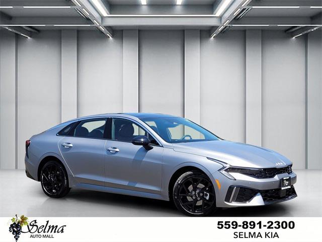 new 2026 Kia K5 car, priced at $32,255