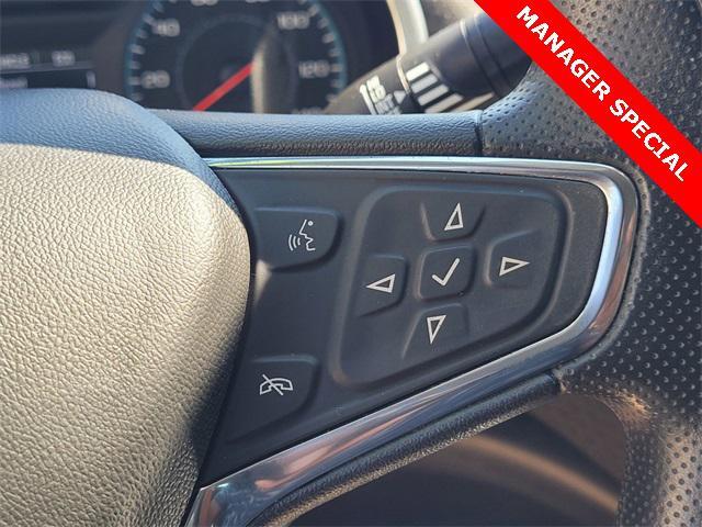 used 2020 Chevrolet Malibu car, priced at $15,791