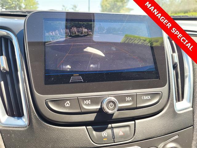 used 2020 Chevrolet Malibu car, priced at $15,791