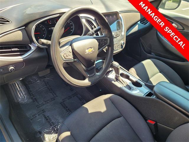 used 2020 Chevrolet Malibu car, priced at $15,791