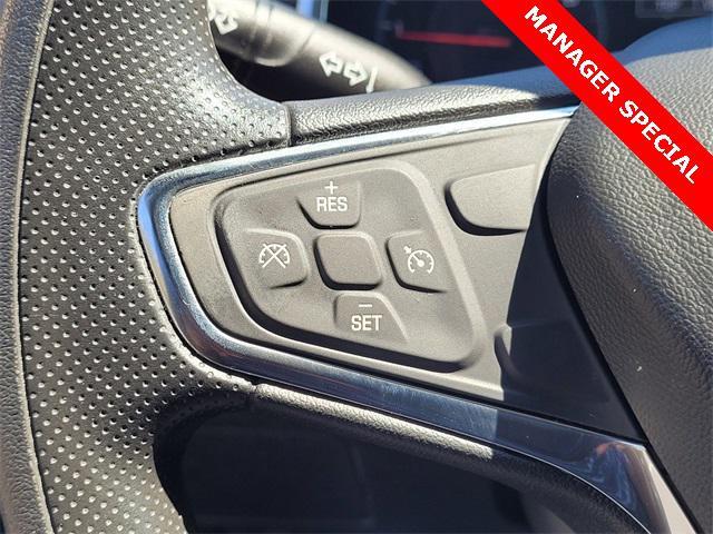 used 2020 Chevrolet Malibu car, priced at $15,791
