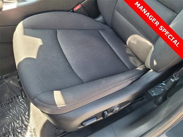 used 2020 Chevrolet Malibu car, priced at $15,791