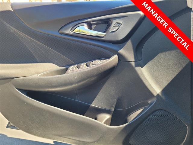 used 2020 Chevrolet Malibu car, priced at $15,791