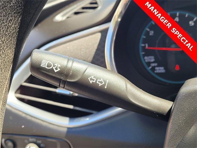 used 2020 Chevrolet Malibu car, priced at $15,791