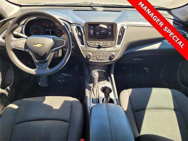 used 2020 Chevrolet Malibu car, priced at $15,791