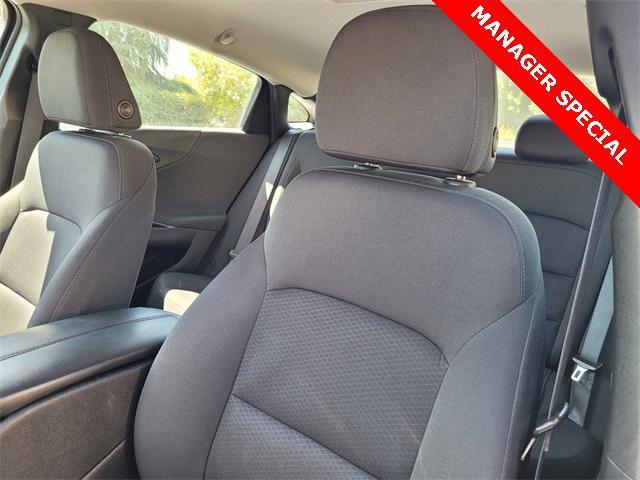 used 2020 Chevrolet Malibu car, priced at $15,791