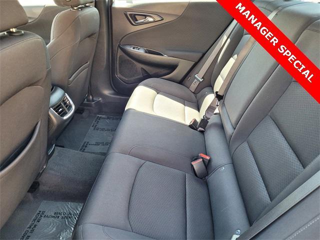 used 2020 Chevrolet Malibu car, priced at $15,791