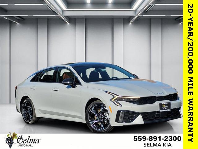 new 2025 Kia K5 car, priced at $31,525
