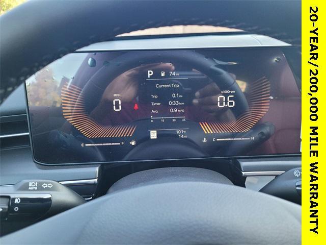 new 2025 Kia K5 car, priced at $31,525