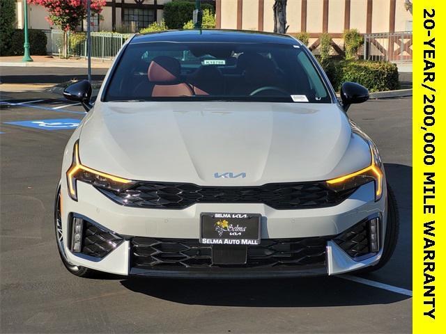 new 2025 Kia K5 car, priced at $31,525
