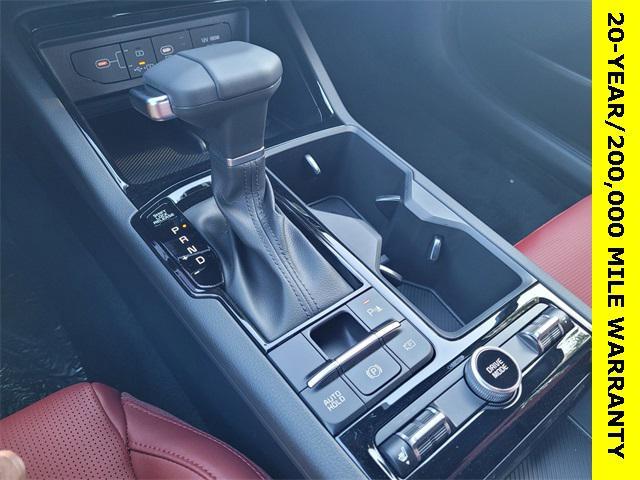 new 2025 Kia K5 car, priced at $31,525