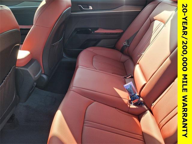 new 2025 Kia K5 car, priced at $31,525