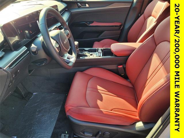 new 2025 Kia K5 car, priced at $31,525