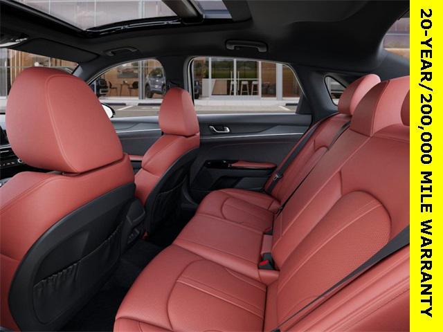 new 2025 Kia K5 car, priced at $31,525