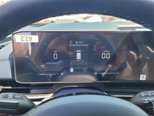 new 2026 Kia Carnival Hybrid car, priced at $45,385