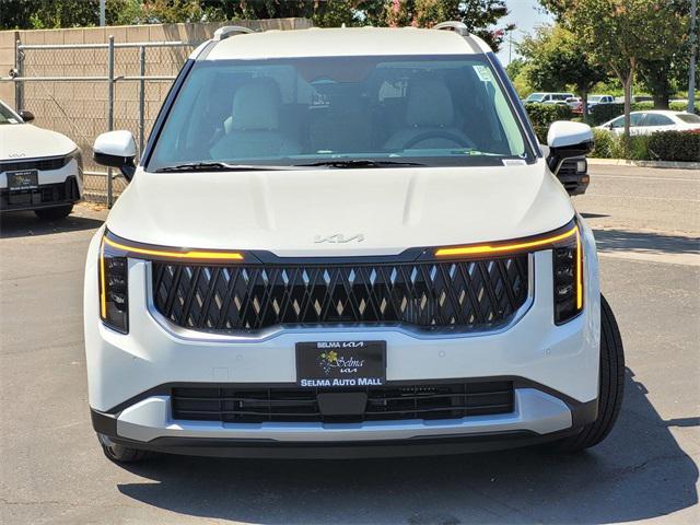 new 2026 Kia Carnival Hybrid car, priced at $45,385