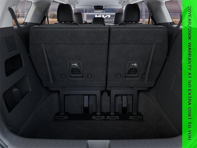 new 2026 Kia Carnival Hybrid car, priced at $45,530