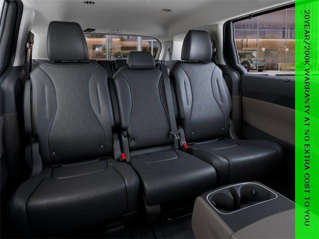 new 2026 Kia Carnival Hybrid car, priced at $45,530