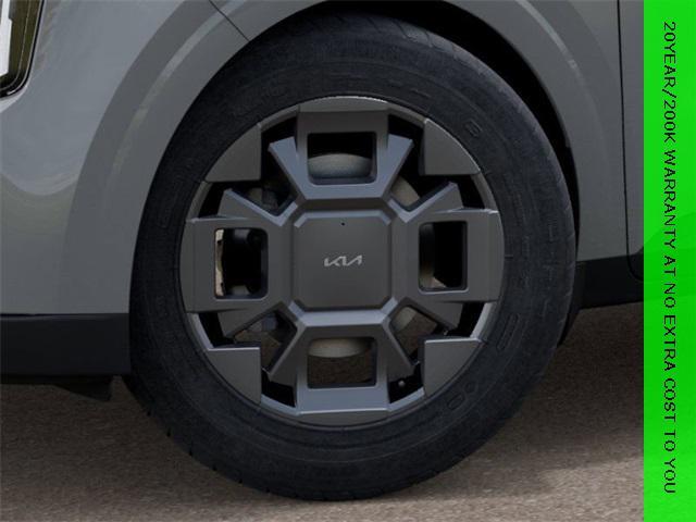 new 2026 Kia Carnival Hybrid car, priced at $45,530