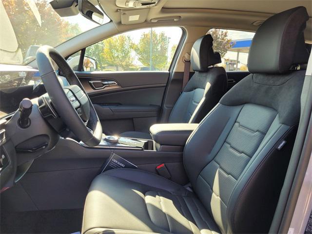new 2026 Kia Sportage Hybrid car, priced at $43,050