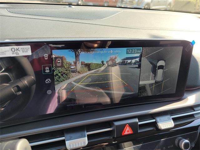 new 2026 Kia Sportage Hybrid car, priced at $43,050