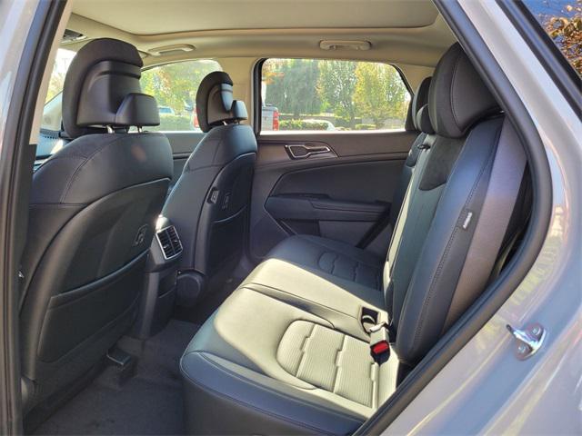 new 2026 Kia Sportage Hybrid car, priced at $43,050